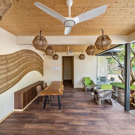 Glamp Wilderness Hotel Nelamangala Bagian luar foto